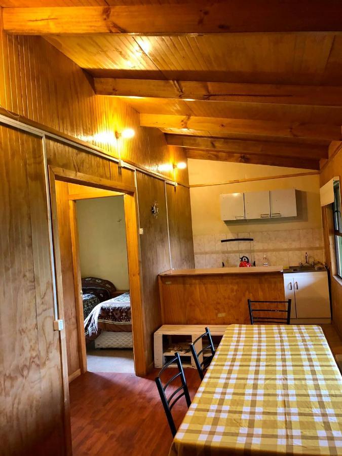 Cabanas Vista Al Paine Torres del Paine National Park Luaran gambar
